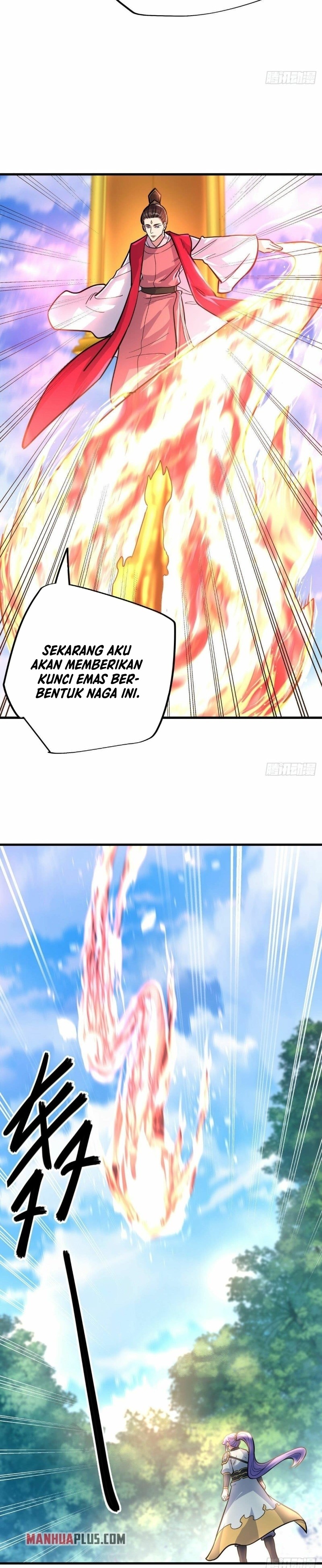 Peerless Soul Chapter 450 Bahasa Indonesia